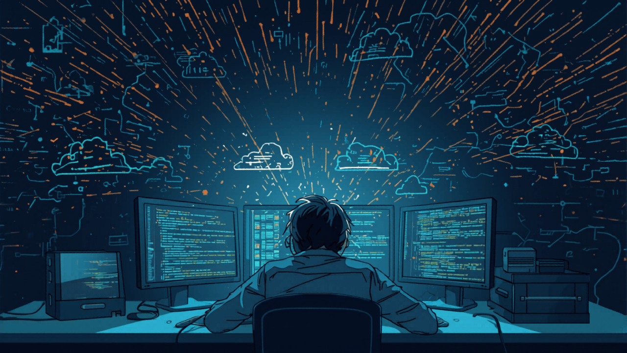 클라우드, 왜 이렇게 배우기 어려울까