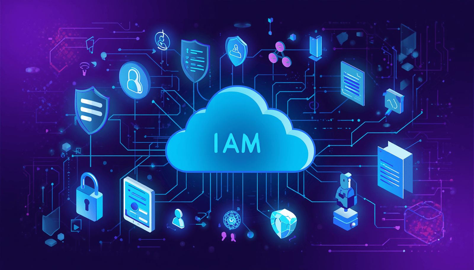 [Part1 기본 개념 4편]  IAM - 클라우드의 인증과 인가